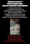 Marionetkowy rząd boi się małego bałwana 