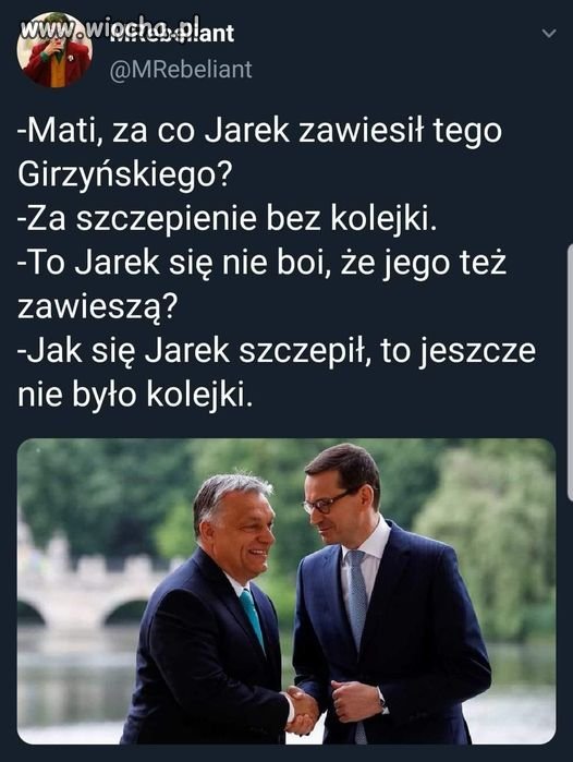 I wszystko jasne