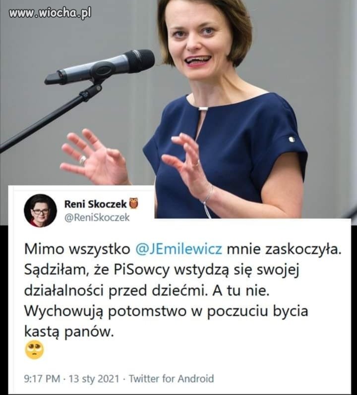 Myślą że będą panować wiecznie
