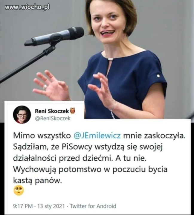 Myślą że będą panować wiecznie