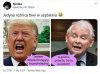Trump i trampek