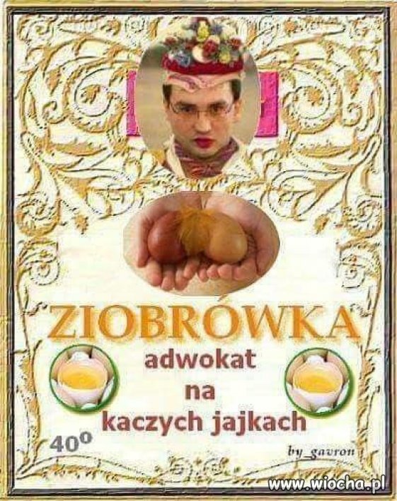 Kiepski ten adwokat ... 