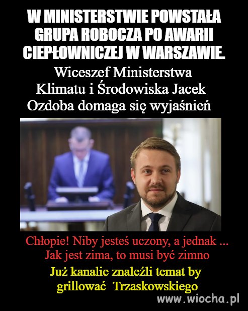 Temat zastępczy po wpadkach PiS-u