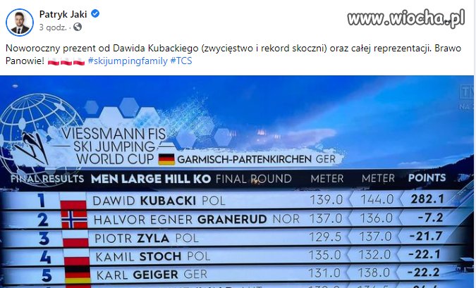 Przylepiło się *** do statku
