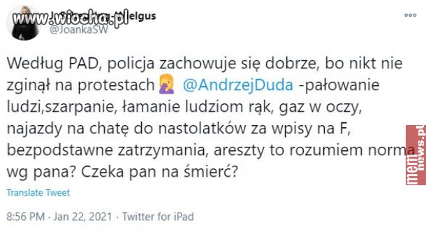 W oderwaniu od rzeczywistości