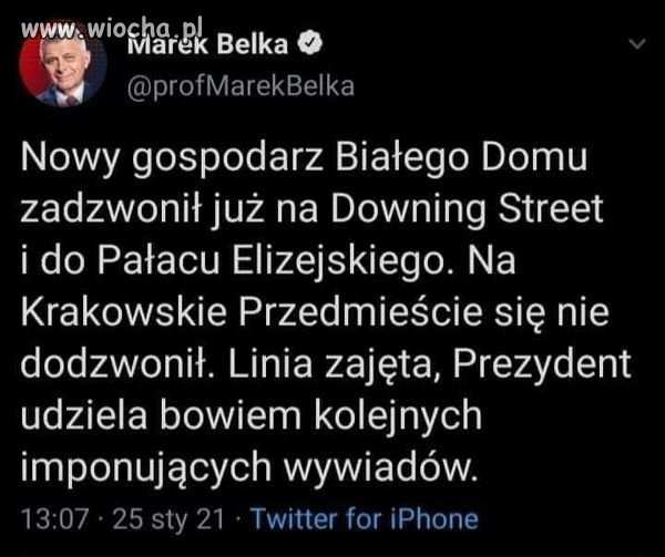 Tak to jest jak się ma napięty kalendarz