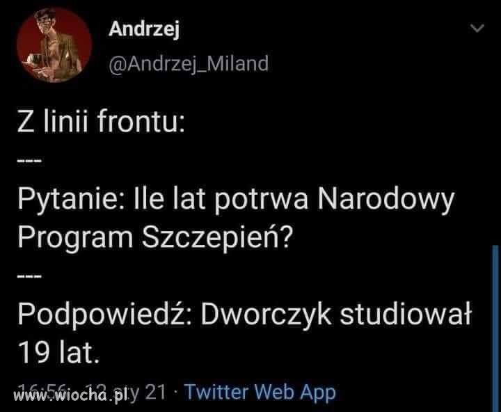 Pytanie. 