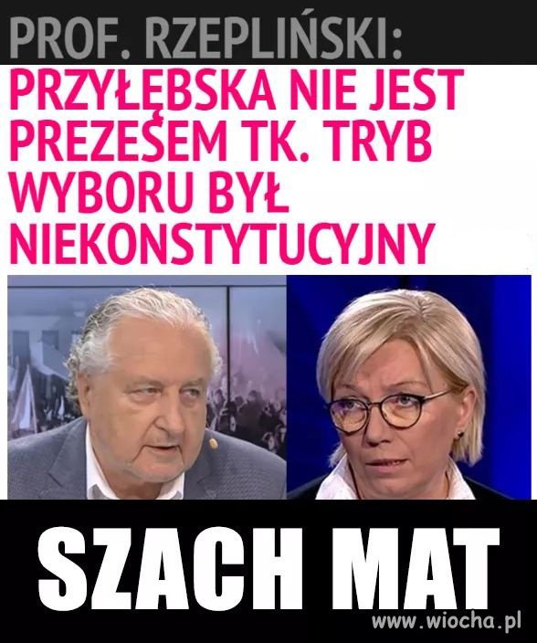 A co jest konstytucyjnego