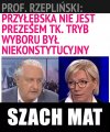 A co jest konstytucyjnego