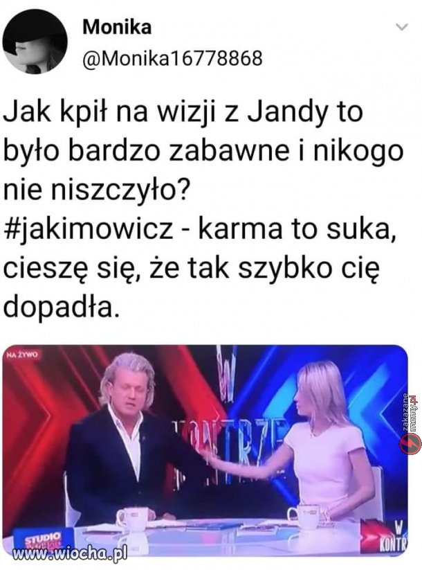 Karma to suka.
