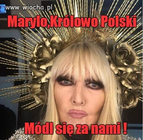 Przedwieczna Maryla