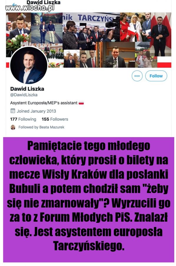 Takich talentów nie wolno zmarnować 
