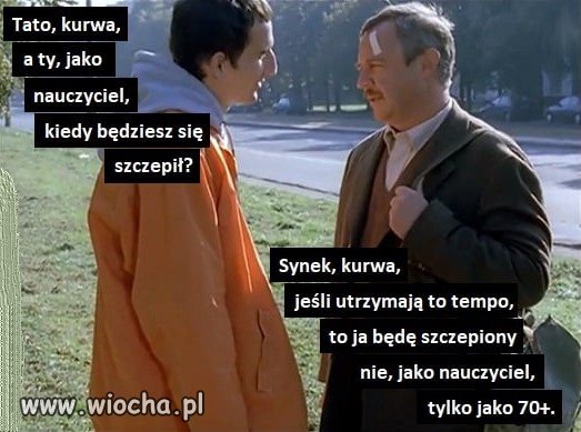 Tytuł szybciej się nie da.