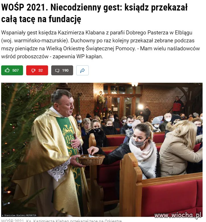 Brawo dla księdza. Ścisk du..y pisuarów za 3.2.1..