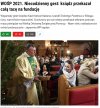 Brawo dla księdza. Ścisk du..y pisuarów za 3.2.1..
