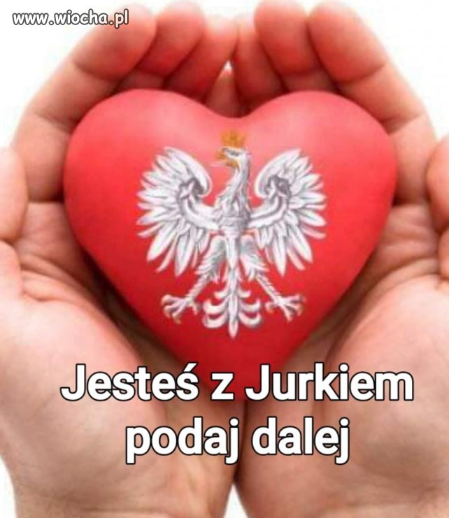 Osobiście jestem!!!