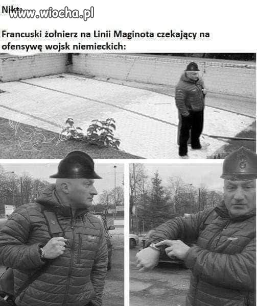 Ciekawe czy się doczekał