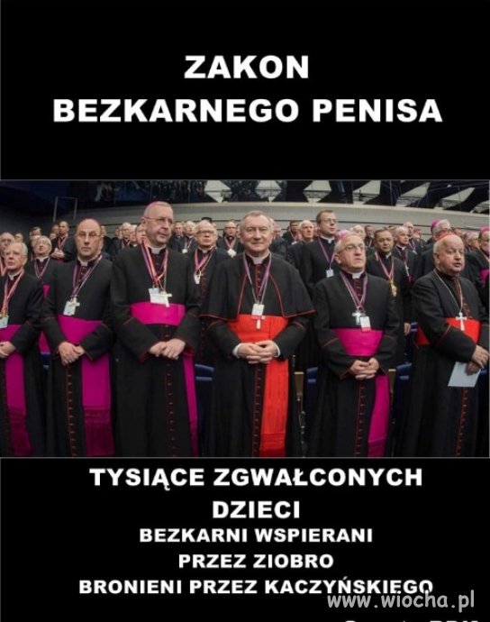 Zakon Bezkarnego Penisa...