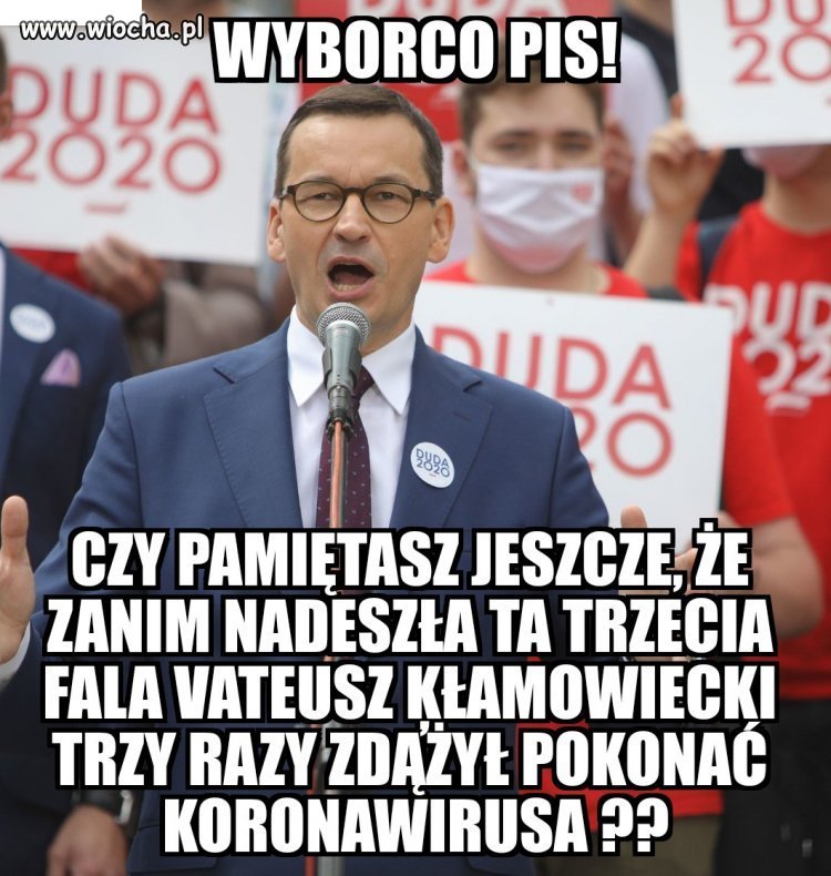 Ot tak przypominam wam debile bo...