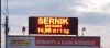 Sernik bez kości?