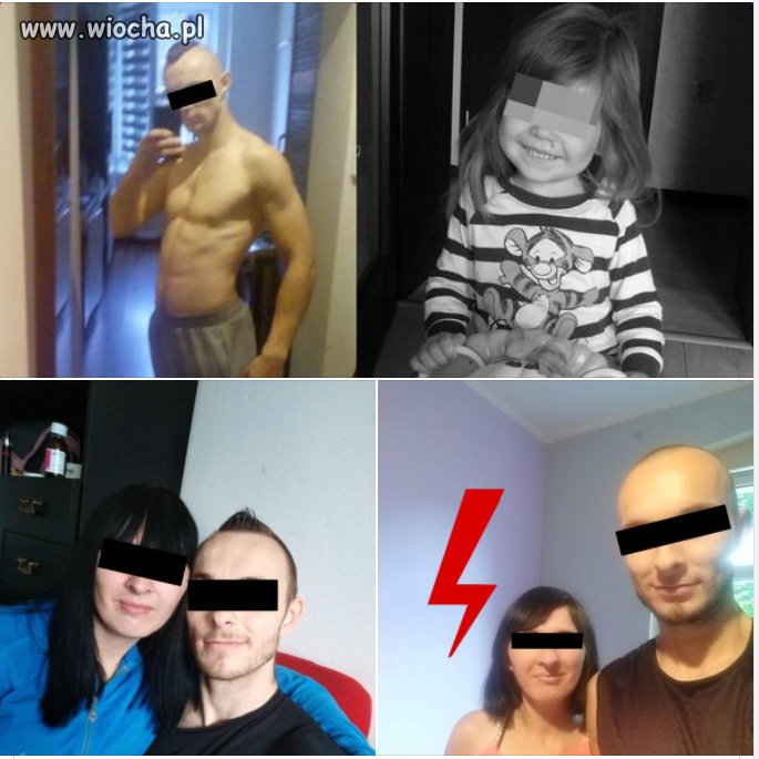 Para morderców i biedne dziecko