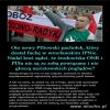 Tonący PiS, chwyta się faszystowskiej brzytwy...