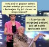 Za długo miał spokój 