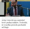 Skoro młodzież nie chce lekcji religii