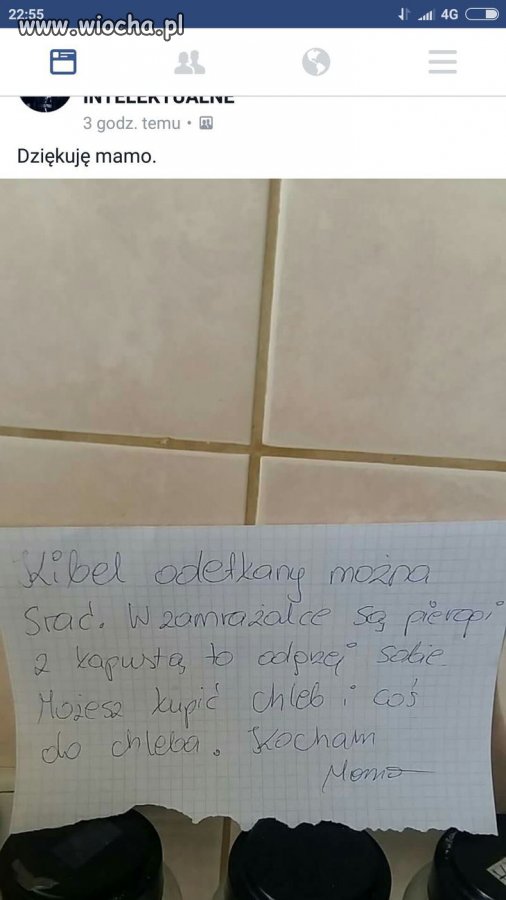 Kochana mama