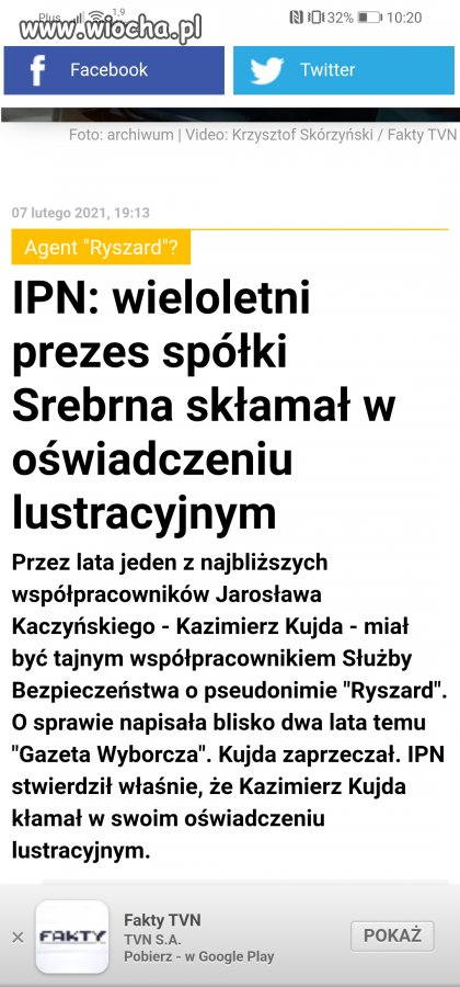 No pewnie IPN kłamie
