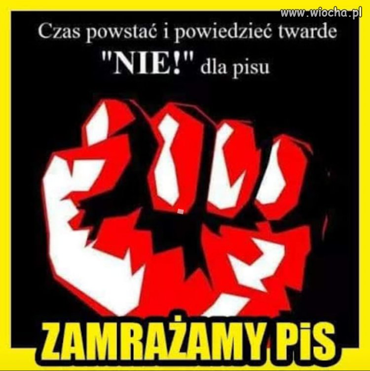Najwyższy czas ...