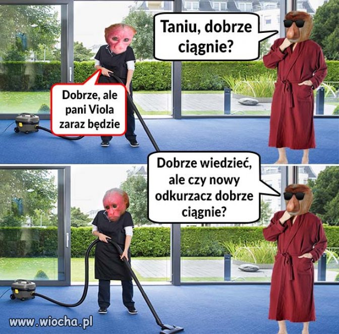 Dobrze ciągnie ?