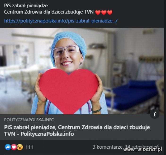 Takie rzeczy tylko w kraju nad Wisłą