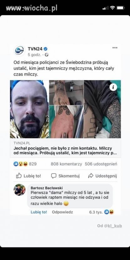 Bartek ma rację...