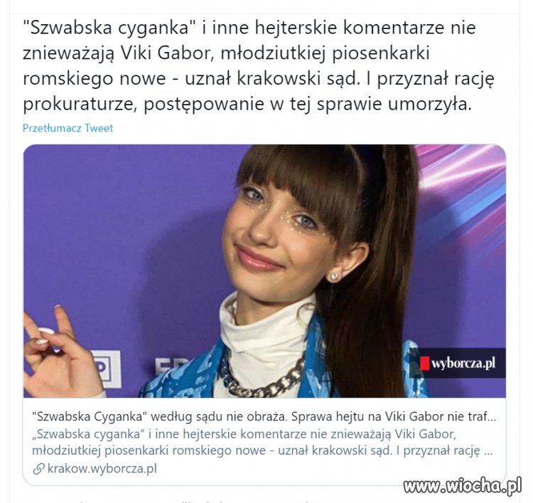 Warte zapamiętania, co jest zniewagą