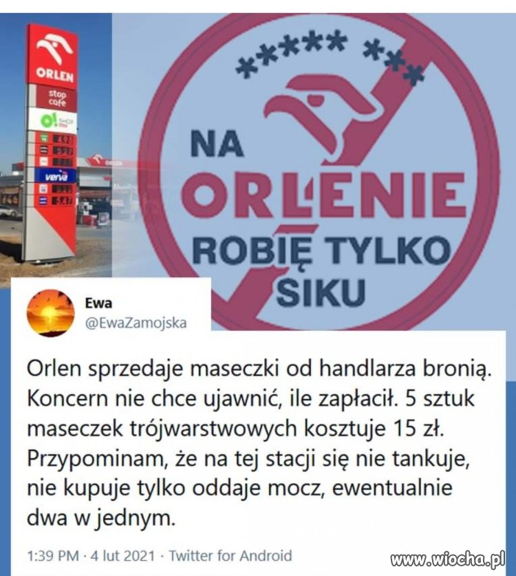 Na Orlenie