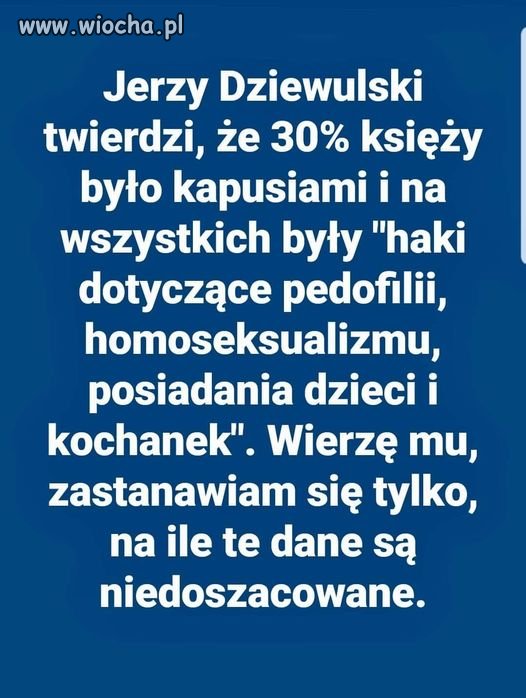 Taka ciekawostka