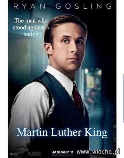 Jak wam się podoba Ryan Gosling