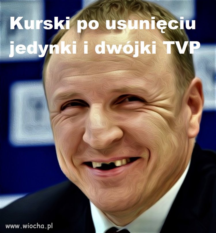 Kurwizja do likwidacji.