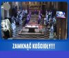 Te przybytki obłudy powinny być zamknięte pierwsze