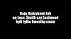 Czarne mysli