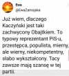 Kryteria kariery w PiS: przestępca, populista, 
