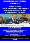 Tusk o instytucjach RP: Odór przestępstwa, gangu i mafii