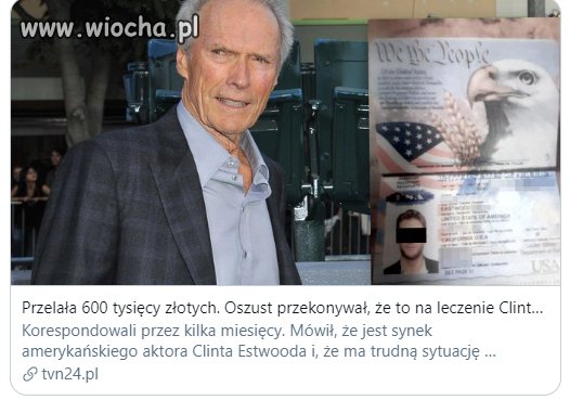 Chuk Norris też podobno jest chory