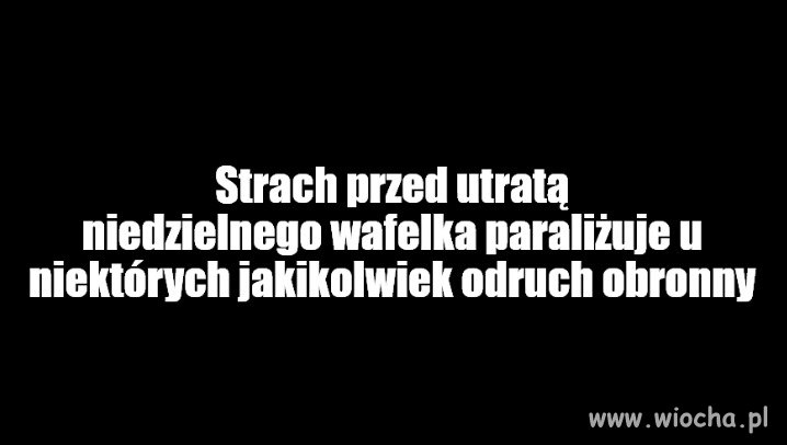 Czarne myśli