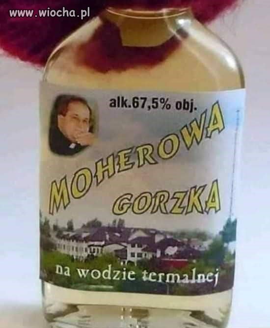 Teraz Tadzio na alkohol będzie łapał wiernych.