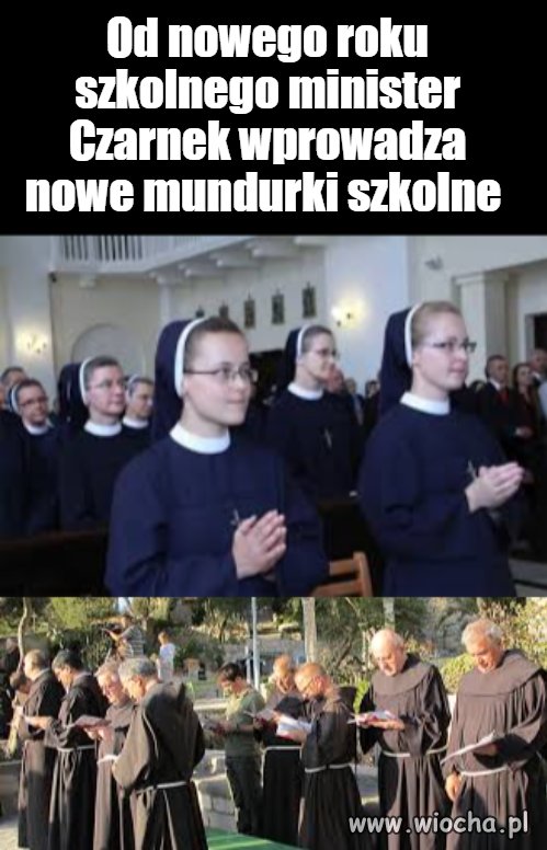 Nowe rozporządzenie 