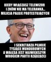 Towarzysz zna to dobrze. 