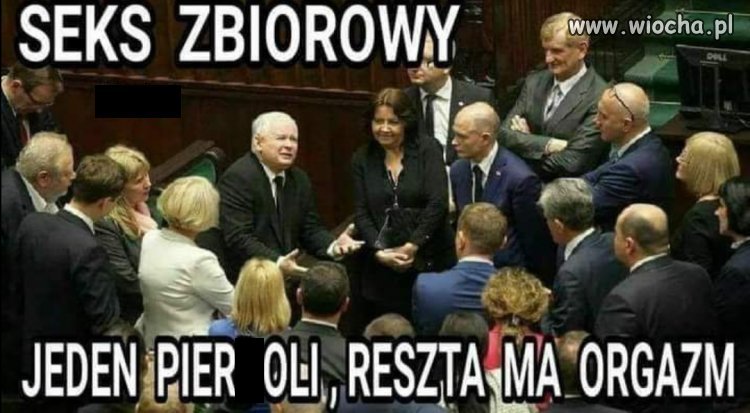 Seks zbiorowy 
