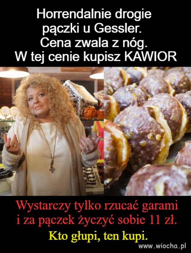 Pączek od pączka 